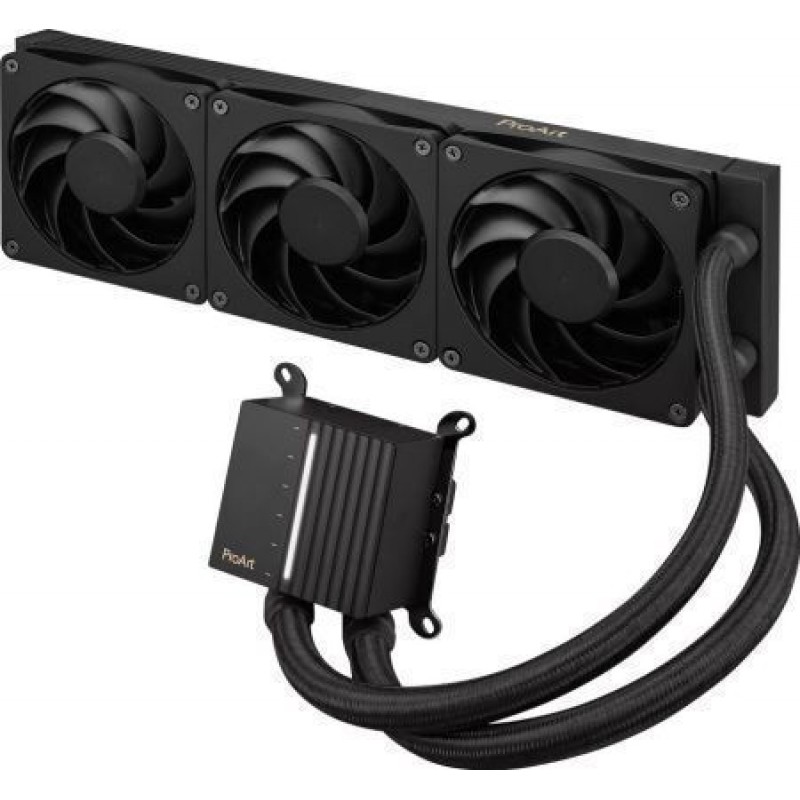 Asus ProArt LC 360 Υδρόψυξη Επεξεργαστή Τριπλού Ανεμιστήρα 120mm για Socket AM4/AM5/1700/1200/115x