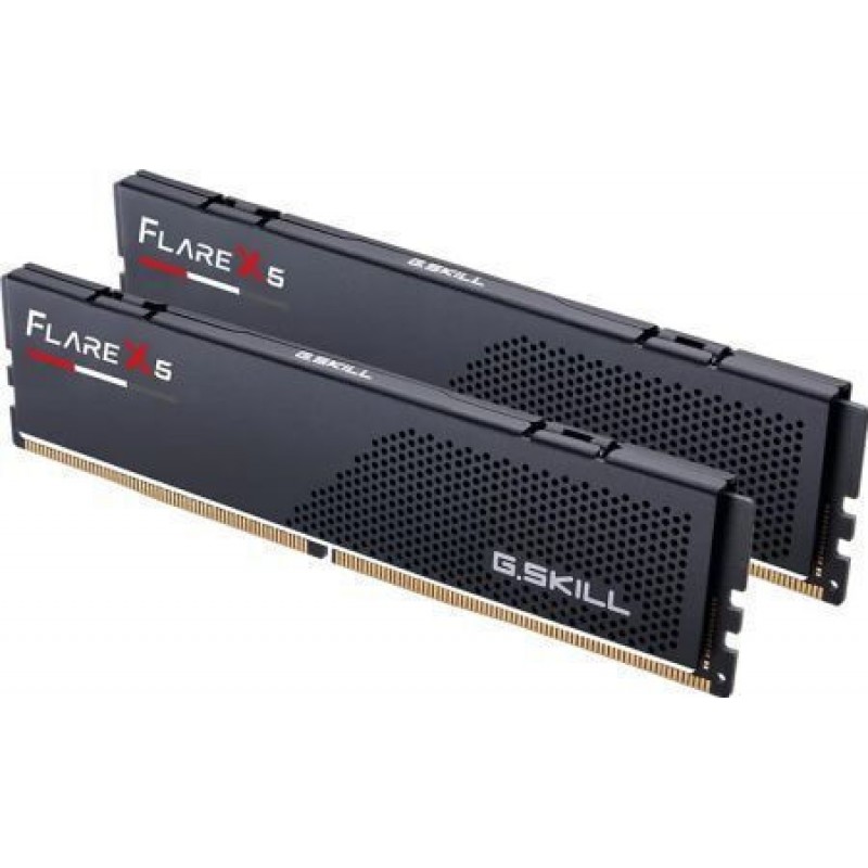 G.Skill Flare X5 64GB DDR5 RAM με 2 Modules (2x32GB) και Ταχύτητα 6000 για Desktop (F5-6000J2836G32GX2-FX5) (F5-6000J2836G32GX2-FX5)