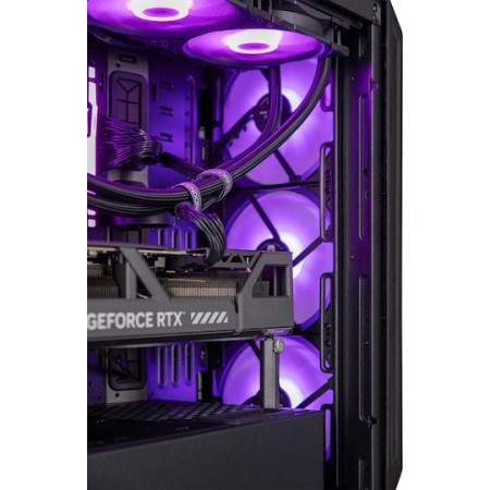 Actina 5901443411901 Gaming Desktop PC (Ryzen 9-9900X/32GB DDR5/2TB SSD/GeForce RTX 5080/No OS)