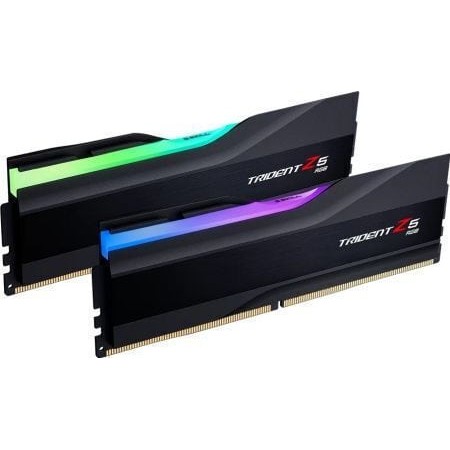 G.Skill Trident Z5 64GB DDR5 RAM με 2 Modules (2x32GB) και Ταχύτητα 6000 για Desktop (F5-6000J2836G32GX2-TZ5RK) (F5-6000J2836G32GX2-TZ5RK)