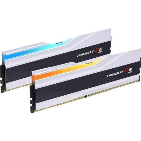 G.Skill Trident Z5 64GB DDR5 RAM με 2 Modules (2x32GB) και Ταχύτητα 6000 για Desktop (F5-6000J2836G32GX2-TZ5RW) (F5-6000J2836G32GX2-TZ5RW)