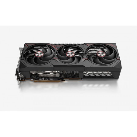 Sapphire Radeon RX 9070 XT 16GB GDDR6 Pulse Κάρτα Γραφικών (11348-03-20G) (11348-03-20G)