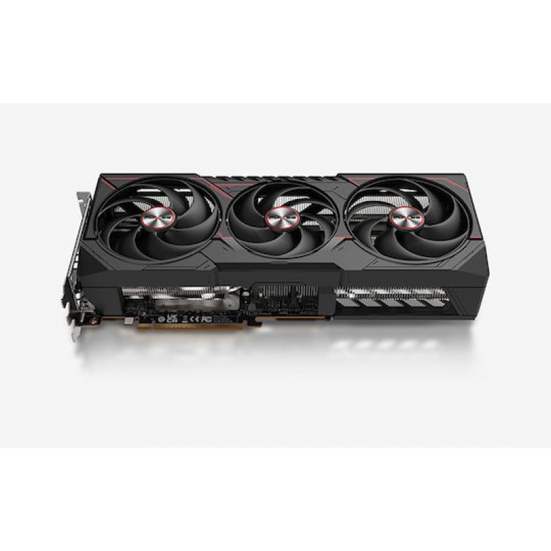 Sapphire Radeon RX 9070 XT 16GB GDDR6 Pulse Κάρτα Γραφικών (11348-03-20G) (11348-03-20G)