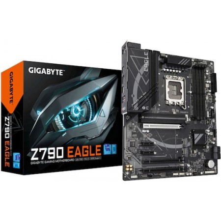 Gigabyte Z790 Eagle rev. 1.0 Motherboard ATX με Intel 1700 Socket