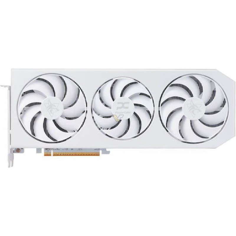 PowerColor Radeon RX 9070 XT 16GB GDDR6 Hellhound Κάρτα Γραφικών
