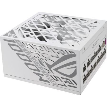 Asus ROG Strix 1000W Λευκό Τροφοδοτικό Υπολογιστή Full Modular 80 Plus Platinum