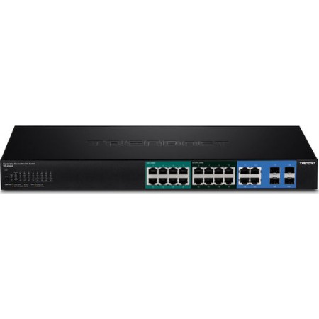 Trendnet TPE-204US