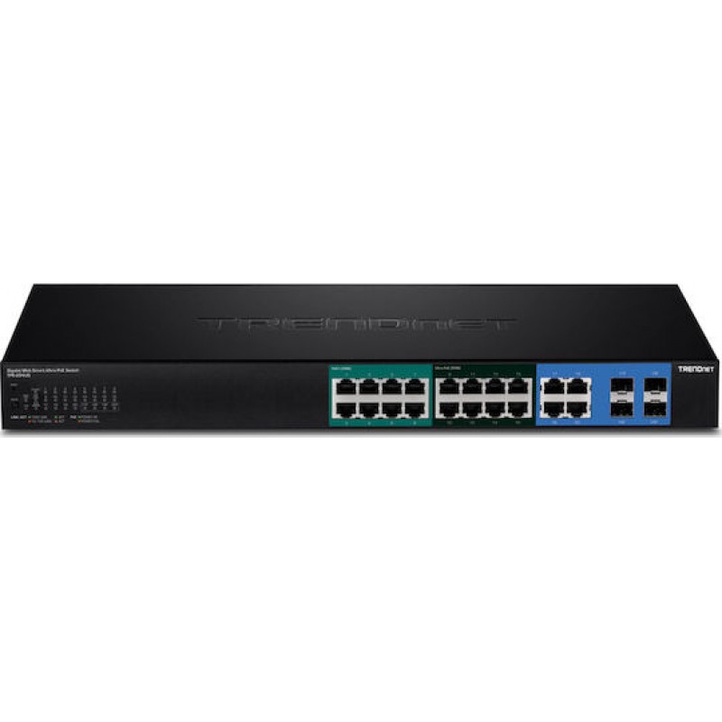 Trendnet TPE-204US