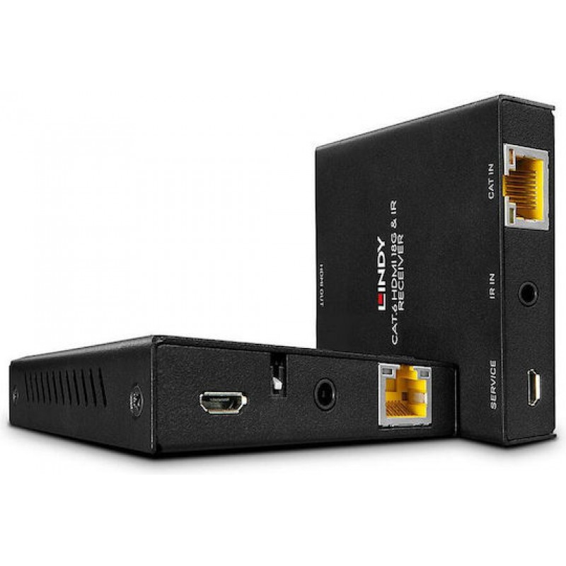 Lindy KVM & Data Switch 38205