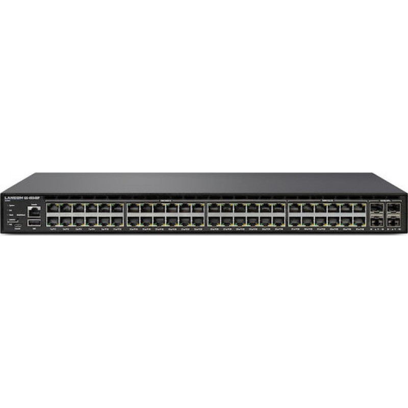 Lancom GS-4554XP Managed L3 PoE+ Switch με 36 Θύρες Ethernet και 4 SFP Θύρες