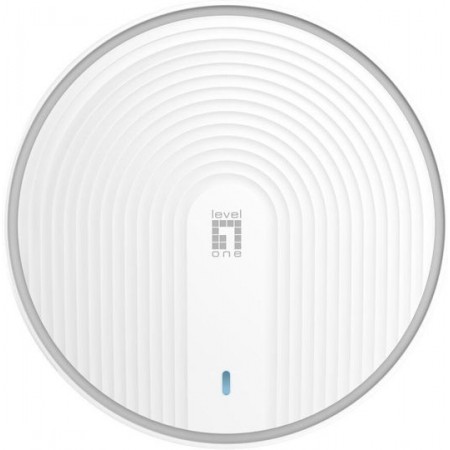 Level One WAP-8131 Access Point Wi‑Fi 6 Dual Band (2.4 & 5GHz)