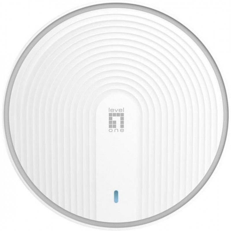 Level One WAP-8131 Access Point Wi‑Fi 6 Dual Band (2.4 & 5GHz)
