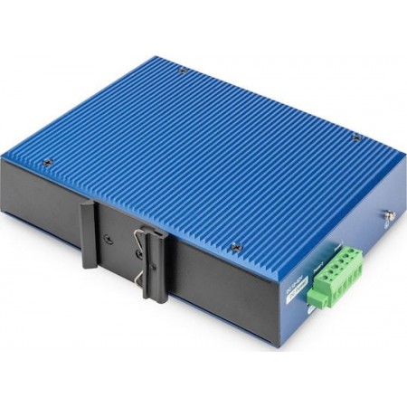 Digitus DN-651129 Unmanaged L2 Switch με 16 Θύρες Gigabit (1Gbps) Ethernet