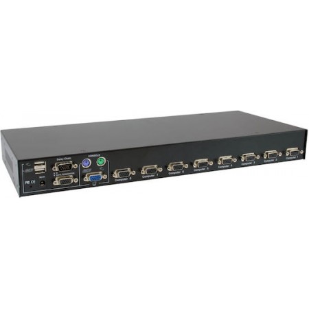 Level One KVM & Data Switch