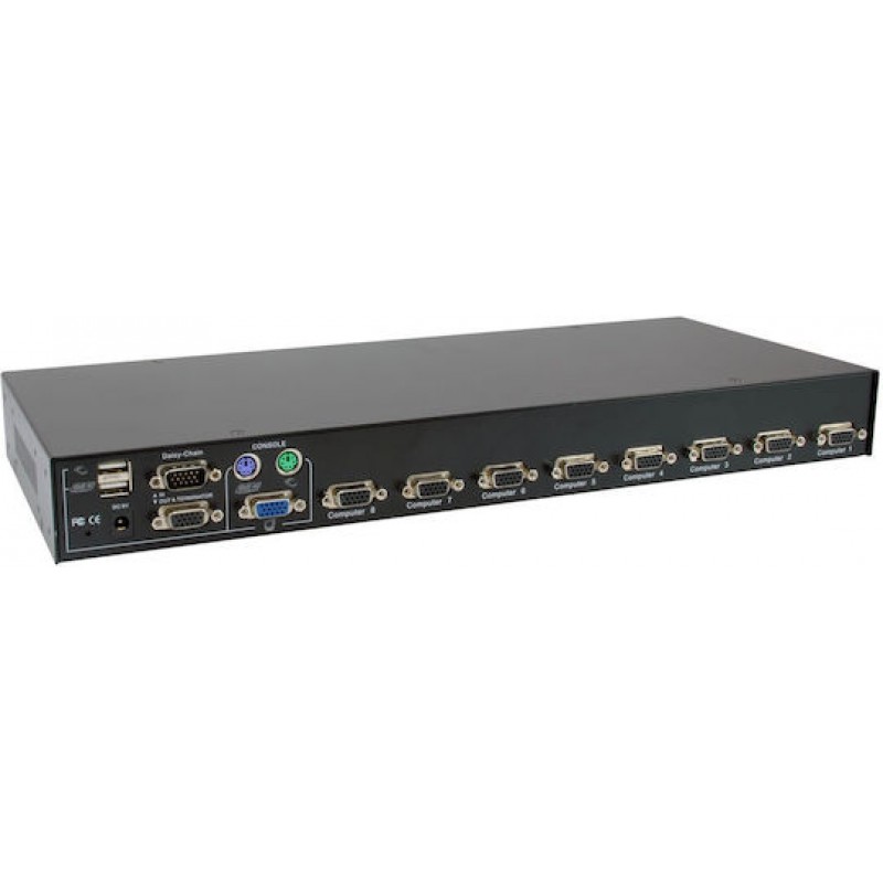 Level One KVM & Data Switch