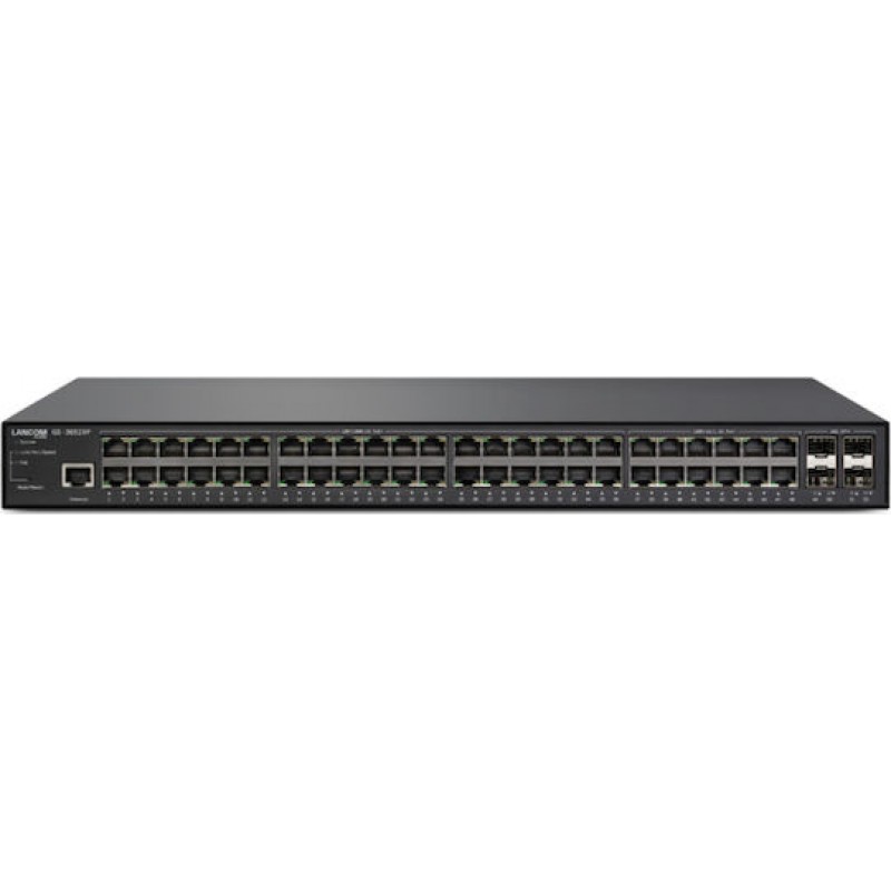 Lancom GS-3652X Managed L2 Switch με 48 Θύρες Ethernet και 4 SFP Θύρες