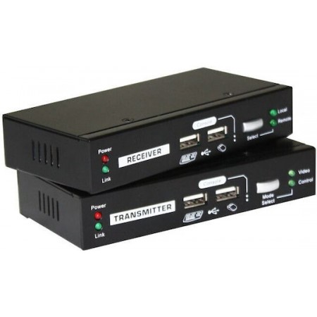 Level One KVM & Data Switch
