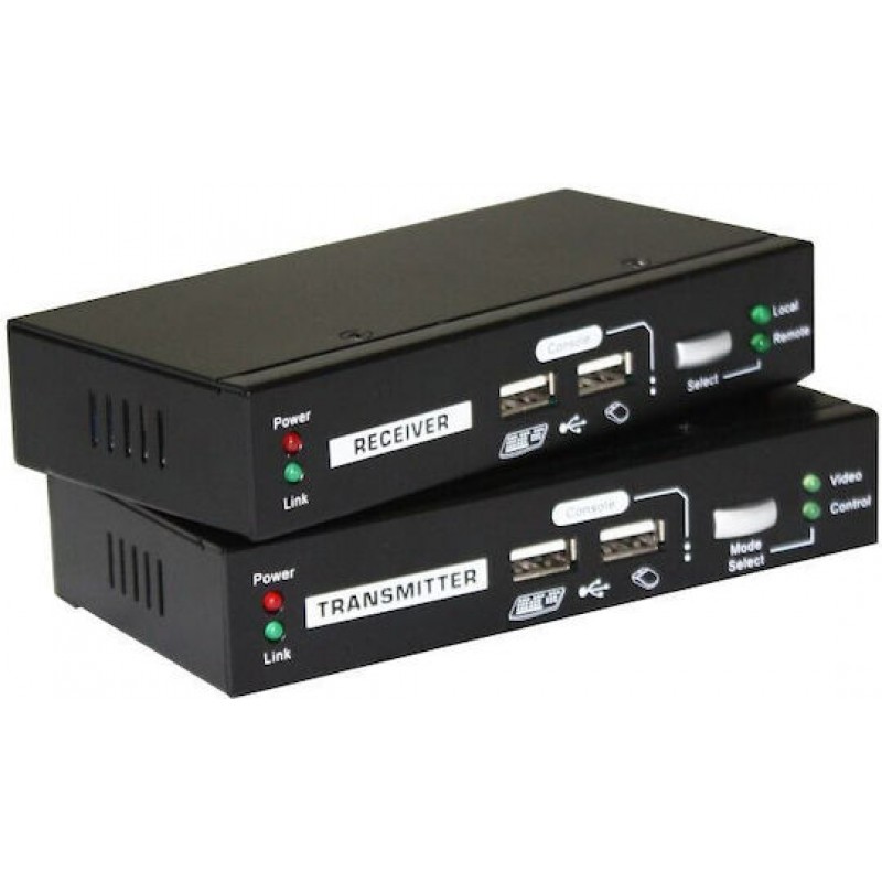 Level One KVM & Data Switch