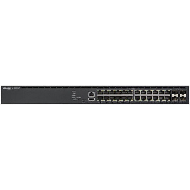 Lancom GS-4530XUP Managed L2 PoE++ Switch με 36 Θύρες Ethernet