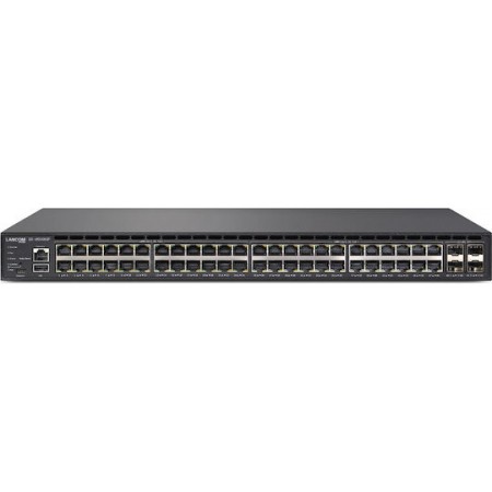 Lancom GS-4554XUP Managed L3 PoE++ Switch με 48 Θύρες Gigabit (1Gbps) Ethernet και 6 SFP Θύρες
