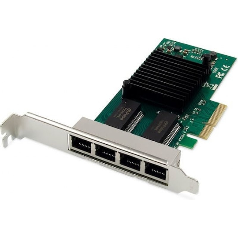 Digitus Ενσύρματη Κάρτα Δικτύου Ethernet DN-10114 (DN-10114)