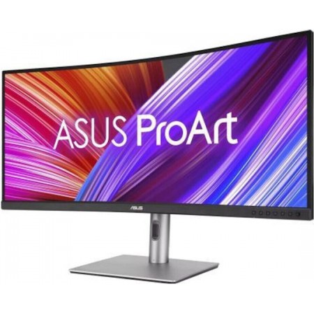 Asus ProArt Display PA34VCNV Ultrawide IPS HDR Curved Monitor 34.1" QHD 3440x1440 με Χρόνο Απόκρισης 5ms GTG