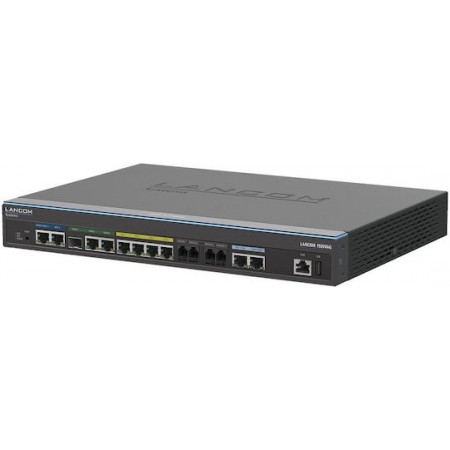 Lancom 1800VA VDSL2 5G Modem Router με 5 Θύρες Ethernet
