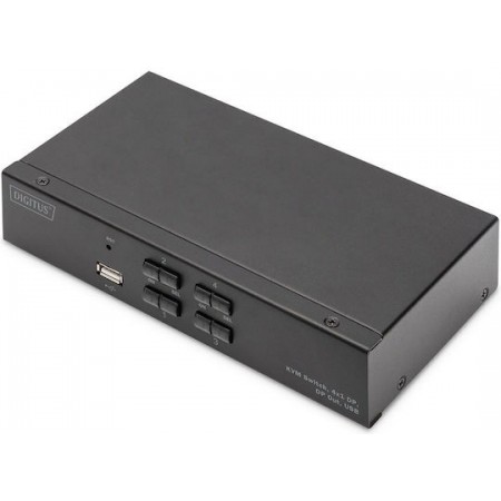 Digitus KVM & Data Switch DS-12891