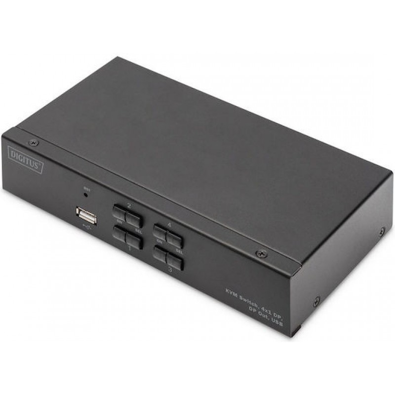 Digitus KVM & Data Switch DS-12891