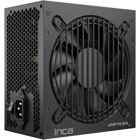 Inca 1050W Μαύρο Τροφοδοτικό Υπολογιστή Full Modular 80 Plus Gold (IPS-1050XN)