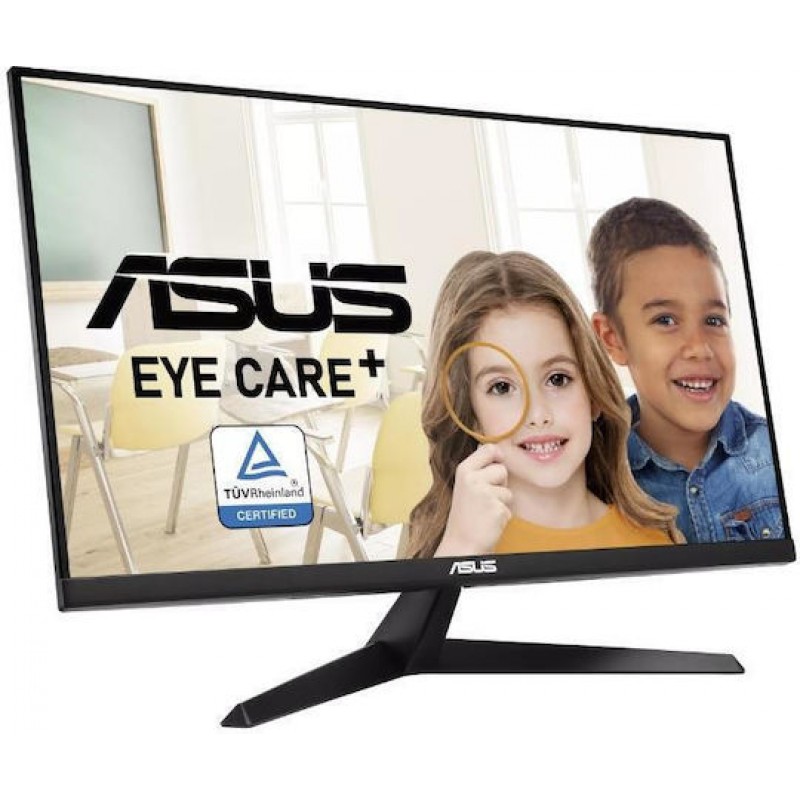 Asus VY27UQ IPS HDR Smart Monitor 27" 4K 3840x2160 με Χρόνο Απόκρισης 5ms GTG