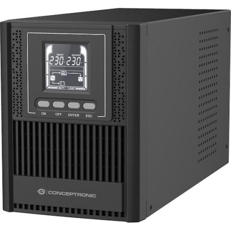Conceptronic ZEUS52E1K UPS 1000VA 900W
