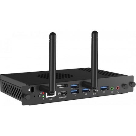 Iiyama OPC51204BC-1 Mini (Core i5-12450H/8GB DDR4/256GB SSD/W11 Pro)