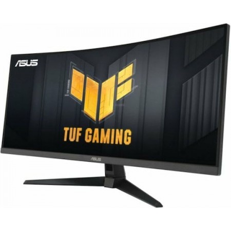 Asus TUF Gaming VG34VQL3B VA HDR Curved Gaming Monitor 34" QHD 3440x1440 180Hz