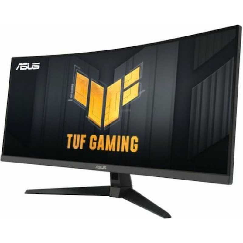 Asus TUF Gaming VG34VQL3B VA HDR Curved Gaming Monitor 34" QHD 3440x1440 180Hz