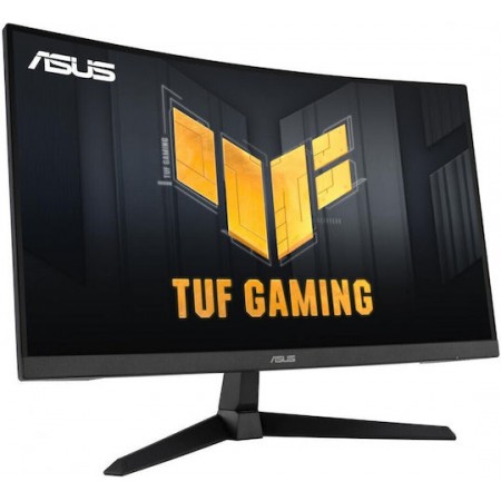 Asus TUF Gaming VG27VQM1B VA Curved Gaming Monitor 27" FHD 1920x1080 280Hz με Χρόνο Απόκρισης 1ms GTG
