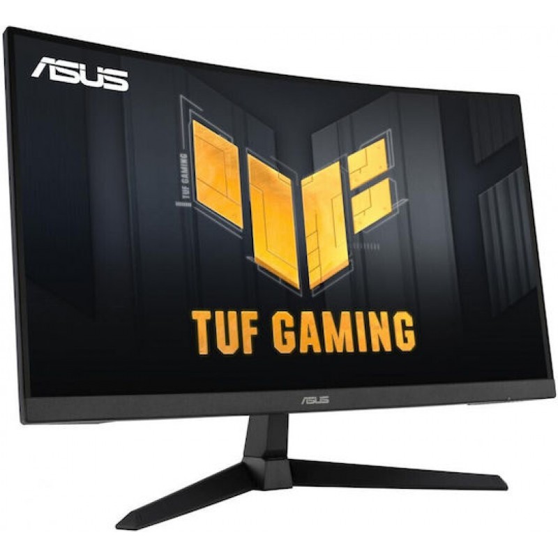 Asus TUF Gaming VG27VQM1B VA Curved Gaming Monitor 27" FHD 1920x1080 280Hz με Χρόνο Απόκρισης 1ms GTG