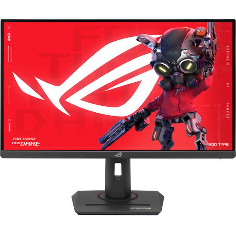Asus ROG Strix XG27UCG IPS HDR Monitor 27" 4K 3840x2160 160Hz με Χρόνο Απόκρισης 1ms GTG