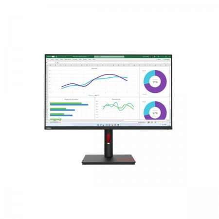 Lenovo ThinkVision T32h-30 IPS Monitor 31.5