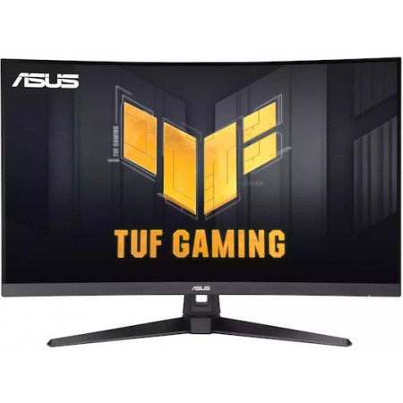 Asus TUF Gaming VG27WQ3B VA HDR Curved Gaming Monitor 27" QHD 2560x1440 180Hz με Χρόνο Απόκρισης 1ms GTG