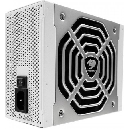 Cougar Polar X2 1050W Γκρι Τροφοδοτικό Υπολογιστή Full Modular 80 Plus Platinum