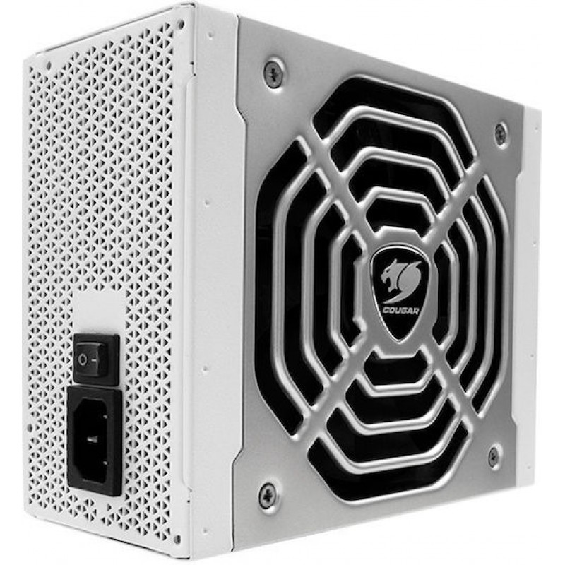 Cougar Polar X2 1050W Γκρι Τροφοδοτικό Υπολογιστή Full Modular 80 Plus Platinum