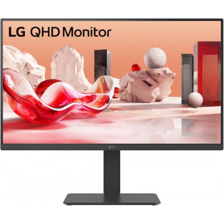 LG 27BA45QB-B IPS HDR Monitor 27" QHD 2560x1440