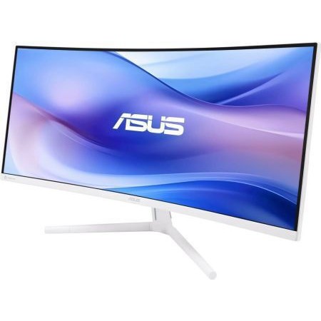 Asus VU34WCIP-W VA HDR Curved Monitor 34" QHD 3440x1440