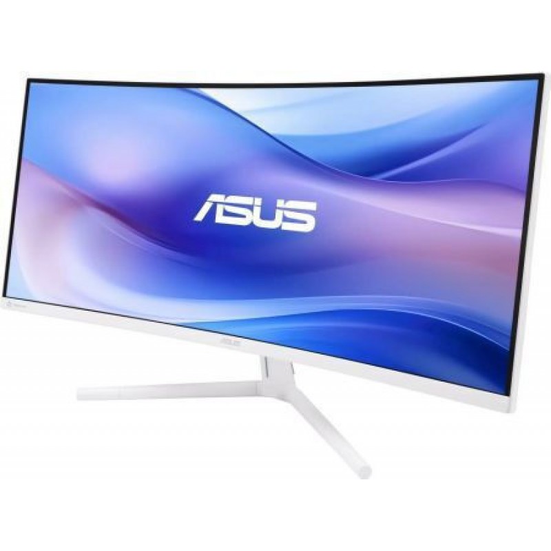 Asus VU34WCIP-W VA HDR Curved Monitor 34" QHD 3440x1440