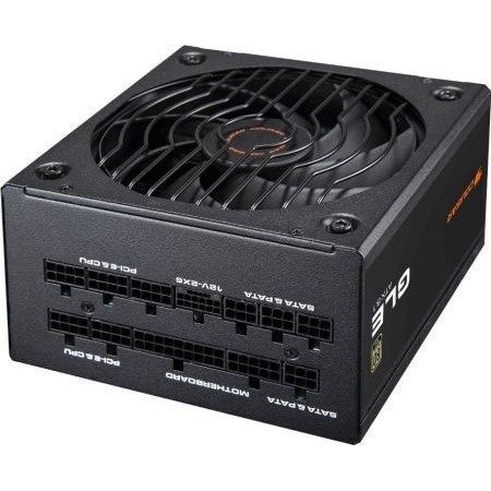 Cougar CGR GLE-1200 1200W Μαύρο Τροφοδοτικό Υπολογιστή Full Modular 80 Plus Gold