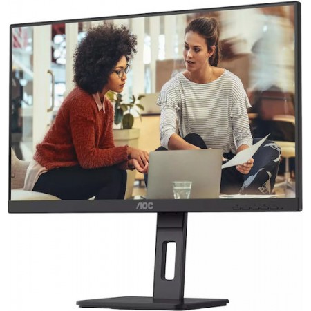 AOC U27E3UF IPS Monitor 27" 4K 3840x2160 με Χρόνο Απόκρισης 4ms GTG