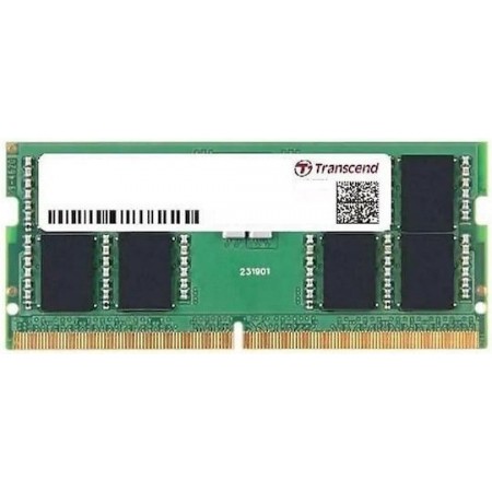 Transcend JetRAM DDR5 με Module 1x48GB και Ταχύτητα 5600 για Laptop JM5600ASE-48G (JM5600ASE-48G)