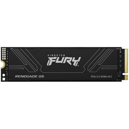 Kingston FURY Renegade G5 SSD 2TB M.2 NVMe PCI Express 5.0 SFYR2S/2T0 (SFYR2S/2T0)