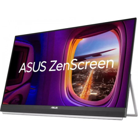Asus ZenScreen MB27ACF IPS Φορητό Monitor 27" QHD 2560x1440 με Χρόνο Απόκρισης 5ms GTG